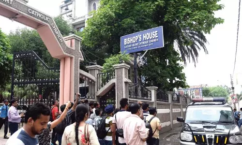 ബിഷപ്പിനെതിരായ ലൈംഗികാരോപണം; ആറ് കന്യാസ്ത്രീകളെ സഭയില്‍ നിന്ന് പുറത്താക്കാന്‍ നീക്കം