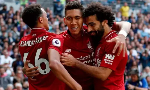 അഞ്ചും ജയിച്ചു; ലിവര്‍പൂള്‍ കുതിപ്പ് തുടരുന്നു 