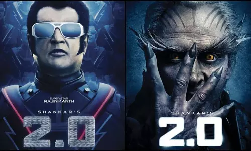 ഇത്രയും തുക ഇന്ത്യയില്‍ ആദ്യം; 2.0യുടെ വി.എഫ്.എക്‌സ് വിവരങ്ങള്‍ പുറത്ത് 