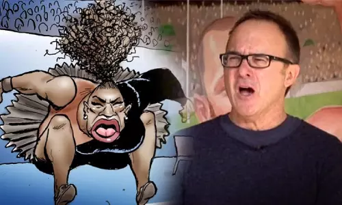 സെറീന വില്യംസിനെതിരെ വംശീയ കാർട്ടൂണുമായി പത്രം; ലോക വ്യാപക  പ്രതിഷേധം  