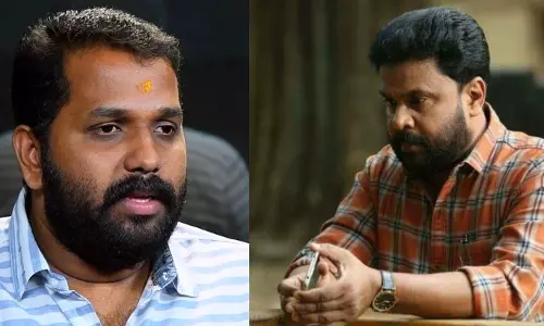 ‘ഇപ്പോൾ ആർക്കും അവൾക്കൊപ്പം നിൽക്കണ്ട’; പി.കെ ശശി - ബിഷപ്പ് പീഡനാരോപണങ്ങളെ പറ്റി അരുൺ ഗോപി 