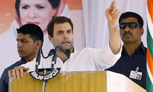 ലോക്സഭ തെരഞ്ഞെടുപ്പ്: പ്രചാരണം ശക്തമാക്കാനൊരുങ്ങി കോണ്ഗ്രസ് ലോക്സഭ തെരഞ്ഞെടുപ്പ്: പ്രചാരണം ശക്തമാക്കാനൊരുങ്ങി കോണ്ഗ്രസ്