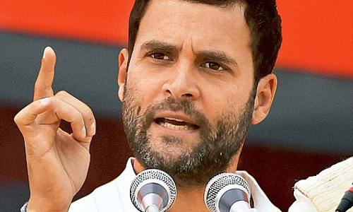 ‘നേതാവ് ജനങ്ങള്ക്കിടയില് ഇല്ലെങ്കില് പിന്നെ അയാള് നേതൃസ്ഥാനത്തും ഉണ്ടാവില്ല’ ജനങ്ങള്ക്ക് ഉറപ്പു നല്കി രാഹുല് ഗാന്ധി ‘നേതാവ് ജനങ്ങള്ക്കിടയില് ഇല്ലെങ്കില് പിന്നെ അയാള് നേതൃസ്ഥാനത്തും ഉണ്ടാവില്ല’ ജനങ്ങള്ക്ക് ഉറപ്പു നല്കി രാഹുല് ഗാന്ധി