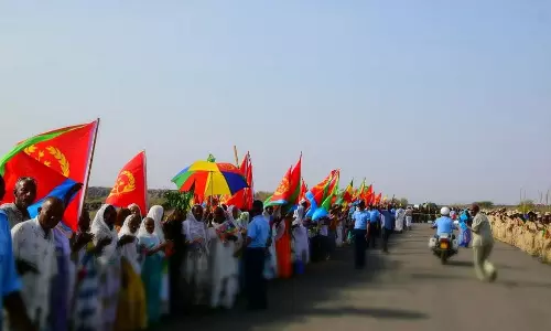 അതിര്‍ത്തികള്‍ പരസ്പരം തുറന്നുകൊടുത്ത് എത്യോപ്യയും എറിത്രിയയും