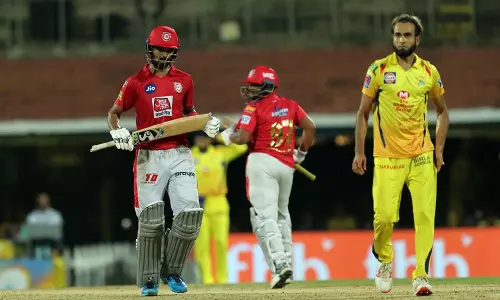 ഹര്‍ഭജനും താഹിറും ജഡേജയും പഞ്ചാബിനെ തോല്‍പിച്ചു 