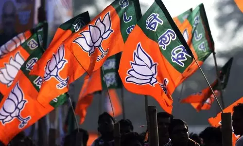 ബി.ജെ.പി സംസ്ഥാന ഭാരവാഹിപ്പട്ടിക പ്രഖ്യാപിച്ചു