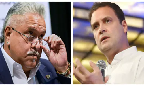 വിജയ് മല്യ രാജ്യംവിട്ടത് മോദിയുടെ അറിവോടെയെന്ന് രാഹുല്‍ ഗാന്ധി