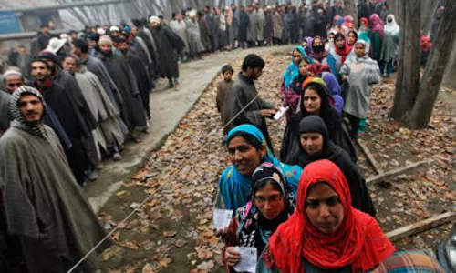 ജമ്മുകശ്മീര്‍ പഞ്ചായത്ത് തെരഞ്ഞെടുപ്പ് ജനുവരിയിലേക്ക് മാറ്റിയേക്കും