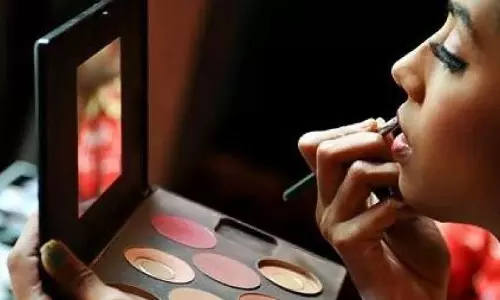 സൌന്ദര്യവര്‍ധകവസ്തുക്കളുടെ ഉപയോഗം വന്ധ്യതയ്ക്ക് കാരണമാകുന്നുവെന്ന് പഠനം