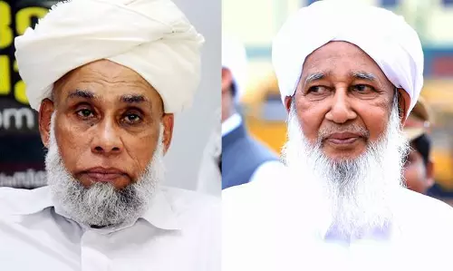 സുന്നി ഐക്യം: ചർച്ചകൾ ഫലം കാണുമോ?