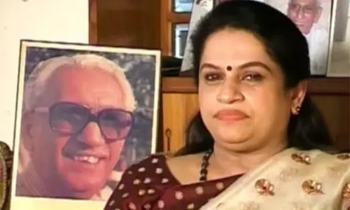 “ഐ.എസ്.ആര്‍.ഒ കേസിലെ രാഷ്ട്രീയ ഗൂഢാലോചനയും അന്വേഷിക്കണം, എങ്കില്‍ എന്‍റെ അച്ഛനും നീതി കിട്ടും”