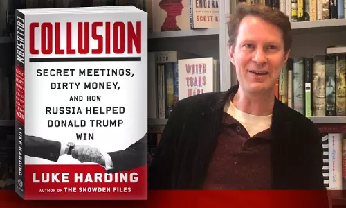 ജനാധിപത്യത്തിന്റെ ചോർച്ചകൾ