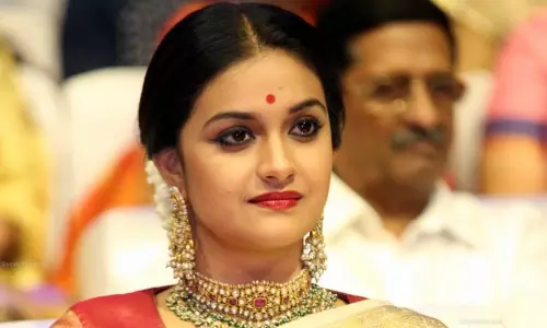 സണ്ടക്കോഴിയുടെ കഥ കേട്ടത് ഏറെ ആശങ്കയോടെയെന്ന് കീര്‍ത്തി സുരേഷ്