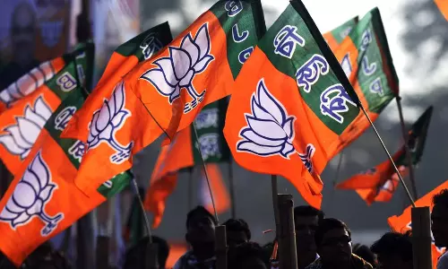 ബംഗാളില്‍ ബി.ജെ.പി ചരിത്രം കുറിക്കും; ലോകസഭ, രാജ്യസഭ തെരഞ്ഞെടുപ്പുകളില്‍ ഭൂരിപക്ഷം നേടും- ദിലീപ് ഘോഷ്