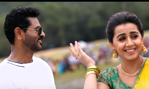 ചിന്നമച്ചാന്‍....പ്രഭുദേവയുടെ ചാര്‍ലി ചാപ്ലിന്‍ 2വിലെ തപ്പാംകൂത്ത് പാട്ട്