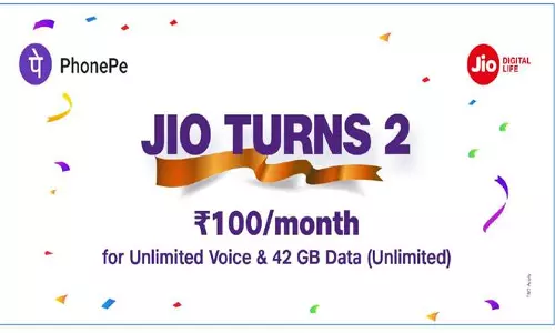 രണ്ടാം പിറന്നാളിന് ജിയോയുടെ കിടിലന്‍ ഓഫര്‍ 