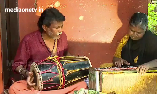 തെരുവ് ഗായകന് വിലക്ക്; മിഠായിത്തെരുവിൽ പാട്ടു പാടി പ്രതിഷേധിക്കും