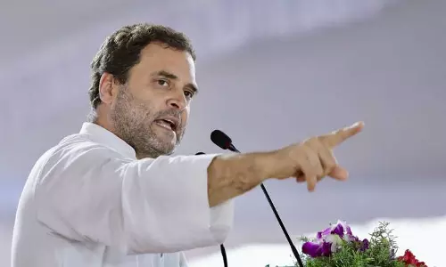 പ്രധാനമന്ത്രി കാവല്‍ക്കാരനല്ല കള്ളനാണെന്ന് രാഹുല്‍ ഗാന്ധി