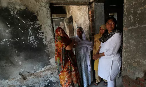 ‘ഉപ്പയെ അവർ ജീവനോടെ ചുട്ടുകൊന്നു’; ഗുജറാത്ത് വംശഹത്യയുടെ ദിനങ്ങൾ ഇഹ്‌സാൻ ജാഫ്രിയുടെ മകൾ ഓർത്തെടുക്കുന്നു  