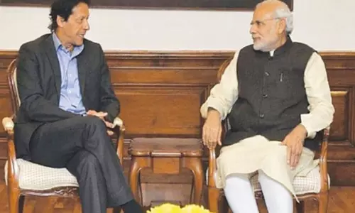 വിദേശകാര്യ മന്ത്രിമാരുടെ കൂടിക്കാഴ്ച്ചക്കുള്ള ഇംറാന്‍ ഖാന്‍റെ ക്ഷണം സ്വീകരിച്ച് ഇന്ത്യ