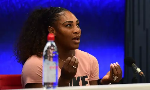 സെറീനയെ കളിയാക്കി കൊണ്ടുള്ള കാര്‍ട്ടൂണ്‍ വീണ്ടും ഹെറാള്‍ഡ് സണില്‍