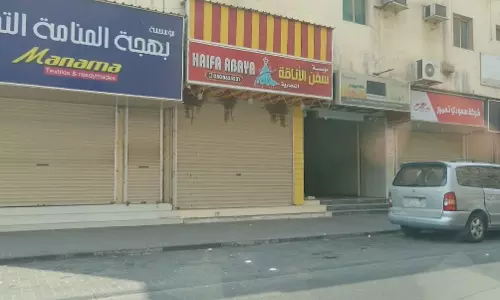 എത്ര ദിവസം കടകള്‍ അടച്ചിടും? പരസ്പരം ചോദിച്ച് സൌദിയിലെ കച്ചവടക്കാര്‍