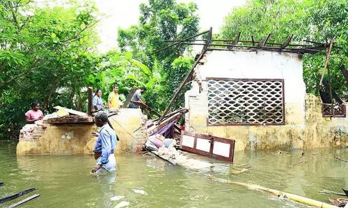പ്രളയത്തില്‍ ആലപ്പുഴയിൽ 4500ലധികം വീടുകൾ തകർന്നതായി സർക്കാർ