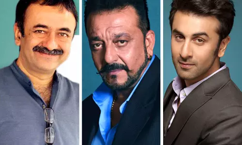 സഞ്ജയ് ദത്തിനോട് സഹതാപമുണ്ടാവാൻ ‘സഞ്ജു’വിന്റെ കഥയിൽ മാറ്റം വരുത്തി; രാജ്‌കുമാർ ഹിറാനി 