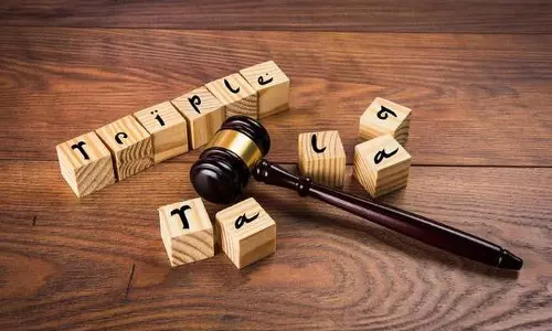 മുത്തലാഖ് ഓര്‍ഡിനന്‍സ് ബി.ജെ.പിയുടെ രാഷ്ട്രീയ താല്‍പ്പര്യത്തിനുസരിച്ച് നിര്‍മ്മിച്ചെടുത്തതെന്ന് സി.പി.എം