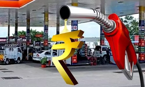 ഇന്ധനവില വീണ്ടും സർവ്വകാല റെക്കോര്‍ഡില്‍