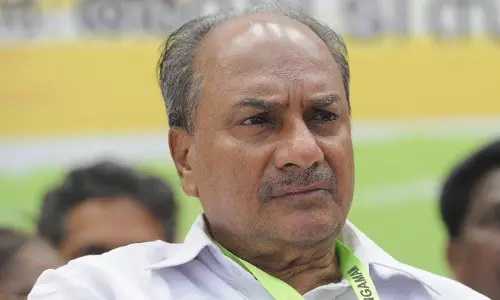 ലോക്സഭ തെരഞ്ഞെടുപ്പിനായുള്ള എ.ഐ.സി.സി കോഡിനേഷന്‍ കമ്മറ്റിയെ എ.കെ ആന്‍റണി നയിക്കും