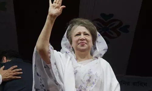 അഴിമതി കേസില്‍ ഖാലിദ സിയക്ക് ഏഴ് വര്‍ഷം തടവ്