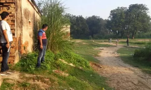 യു.പിയില്‍ മാധ്യമങ്ങളെ ക്ഷണിച്ച് പോലീസിന്റെ ഏറ്റുമുട്ടല്‍ കൊലപാതകം