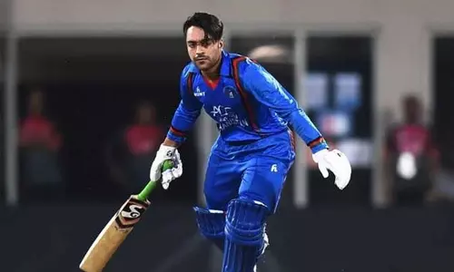 വാലില്‍ കുത്തി തലപൊക്കി അഫ്ഗാനിസ്ഥാന്‍, ബംഗ്ലാദേശിന് ജയിക്കാന്‍ 256 റണ്‍സ്