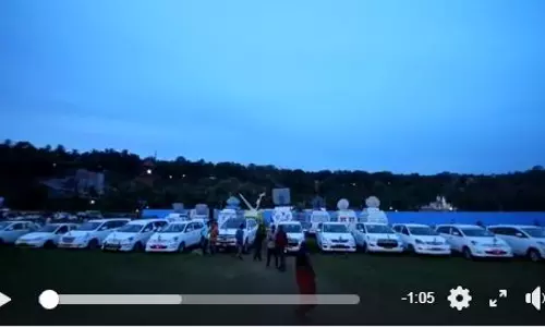 2.5 കോടി ചിലവ്, 5000 അഭിനേതാക്കള്, നൂറുകണക്കിന് വാഹനങ്ങള്... ലൂസിഫറിലെ ബ്രഹ്മാണ്ഡ സീനിന്റെ ചിത്രീകരണ വീഡിയോ 2.5 കോടി ചിലവ്, 5000 അഭിനേതാക്കള്, നൂറുകണക്കിന് വാഹനങ്ങള്... ലൂസിഫറിലെ ബ്രഹ്മാണ്ഡ സീനിന്റെ ചിത്രീകരണ വീഡിയോ