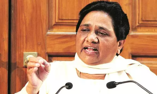 ‘മതിയായ സീറ്റ് ലഭിച്ചില്ലെങ്കില്‍ ഒറ്റക്ക് മത്സരിക്കും’വിശാല സഖ്യത്തിന് മുന്നറിയിപ്പുമായി മായാവതി