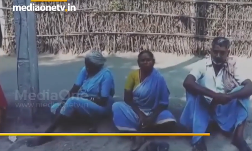 ഗോവിന്ദാപുരം അംബേദ്കർ കോളനിയിലെ ദളിത് വിഭാഗക്കാര്‍ ഇപ്പോഴും അവഗണനയില്‍