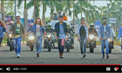 ട്രോളന്മാര്‍ക്ക് ലോട്ടറിയടിച്ചു: ഒരു അഡാര്‍ ലവ്വിലെ ഗാനത്തിന് ഡിസ് ലൈക്ക് പെരുമഴ