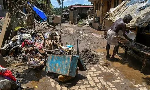 പ്രളയക്കെടുതി: കേന്ദ്രസംഘത്തിന്റെ സന്ദര്‍ശനം തുടരുന്നു 