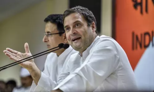 റാഫേല്‍; പ്രധാനമന്ത്രി ഇന്ത്യയെ വഞ്ചിച്ചുവെന്ന് രാഹുല്‍ ഗന്ധി