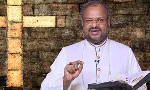 ഭരണചുമതലയിൽ നിന്ന് താൽക്കാലികമായി മാറ്റി നിർത്തണം: മാര്‍പാപ്പയ്ക്ക് ജലന്ധര്‍ ബിഷപ്പിന്റെ കത്ത്    