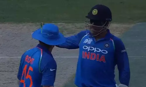 വിരമിക്കും വരെ ധോണി തന്നെ ‘ക്യാപ്റ്റന്’ വിരമിക്കും വരെ ധോണി തന്നെ ‘ക്യാപ്റ്റന്’