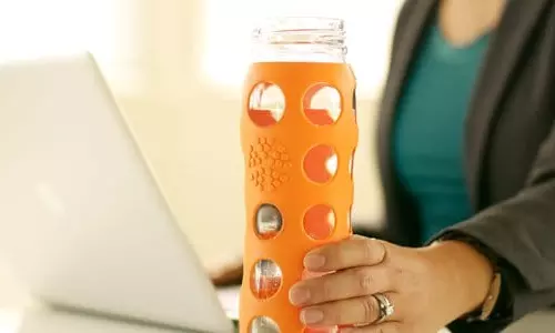 അസുഖത്തിന് കാരണം നിങ്ങളുടെ വാട്ടര്‍ബോട്ടില്‍ ആയേക്കാം...