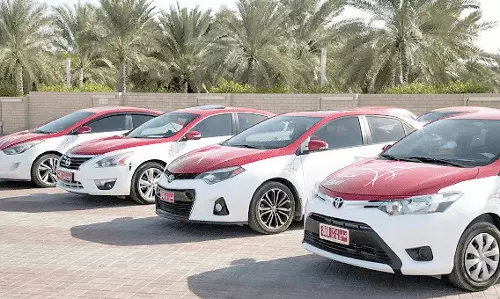 ടാക്സി ബുക്കിങിന് ഇനി ഒമാനില്‍ ‘ടാക്സി ബട്ട്ലർ’