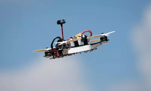 ഡ്രോണ്‍ മത്സരം മേഖലയാകെ വ്യാപിപ്പിക്കാനൊരുങ്ങി ഗള്‍ഫ് രാജ്യങ്ങള്‍