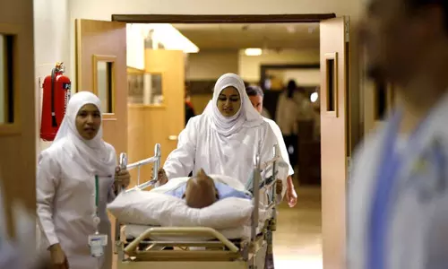 ആരോഗ്യ മേഖലയിലും സ്വദേശിവത്കരണത്തിന് ലക്ഷ്യമിട്ട് സൌദി