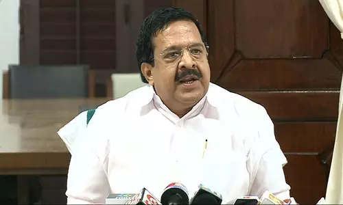 എം.എല്‍.എ ഹോസ്റ്റല്‍ പീഡനക്കേസില്‍ സ്പീക്കറുടെ മൌനം അപലപനീയം: രമേശ് ചെന്നിത്തല