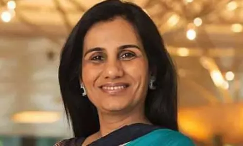 വേണ്ടപ്പെട്ടവര്‍ക്ക് 3250 കോടി വായ്പ, ഐ.സി.ഐ.സി.ഐ സി.ഇ.ഒക്ക് സ്ഥാനം നഷ്ടമായി