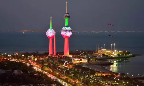 കുവൈത്തിൽ ഉപഭോക്ത വില സൂചിക ഇടിയുന്നു