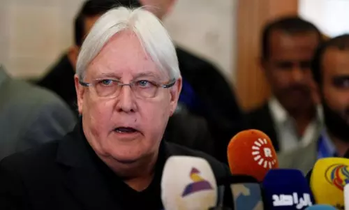 ഹൂതി വിമതരുമായി സമാധാന ശ്രമങ്ങള്‍ സജീവമാക്കി യു.എന്‍